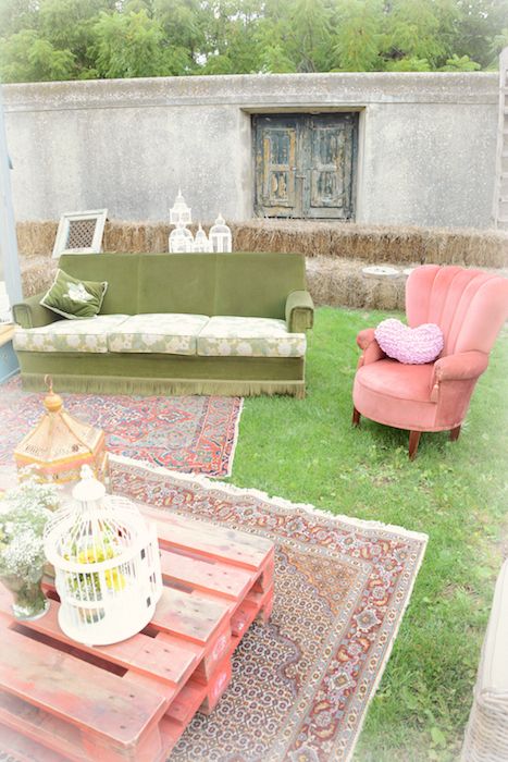 Spanish vintage wedding at the Quinta