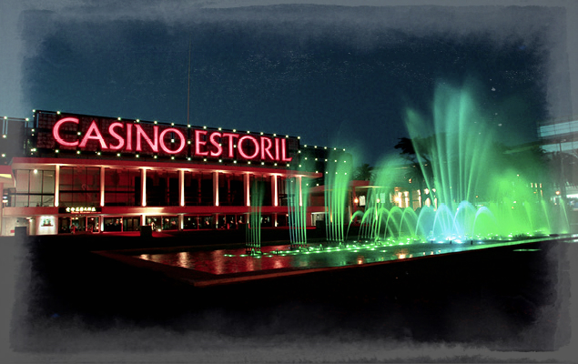 My vintage wedding venue - The Quinta - nearby-Estoril Coast