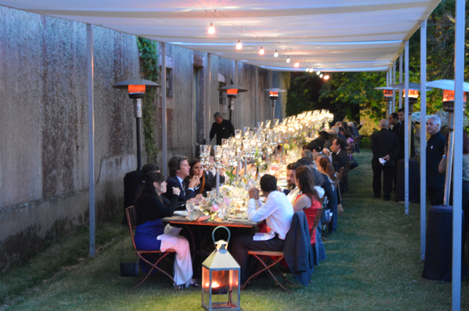 the quinta vintage wedding venue