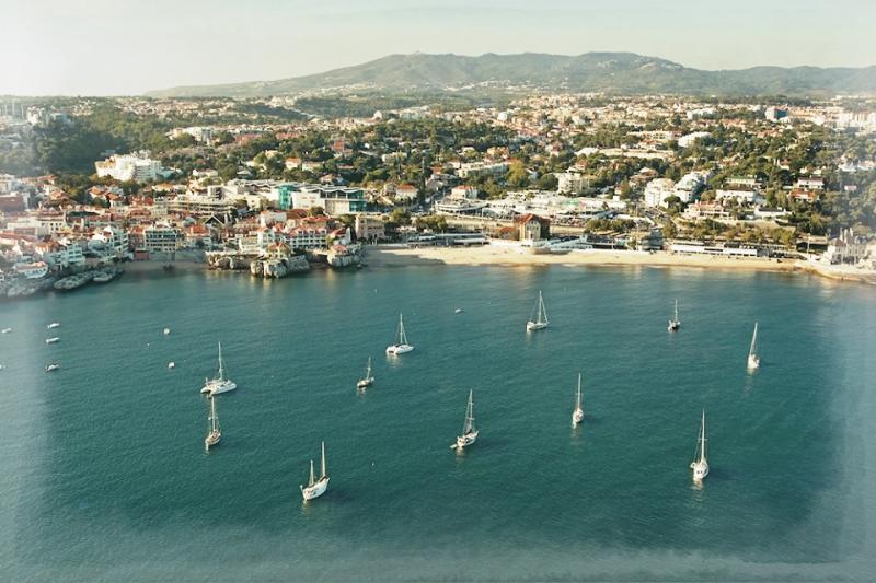 My vintage wedding venue - The Quinta - nearby- Estoril coast