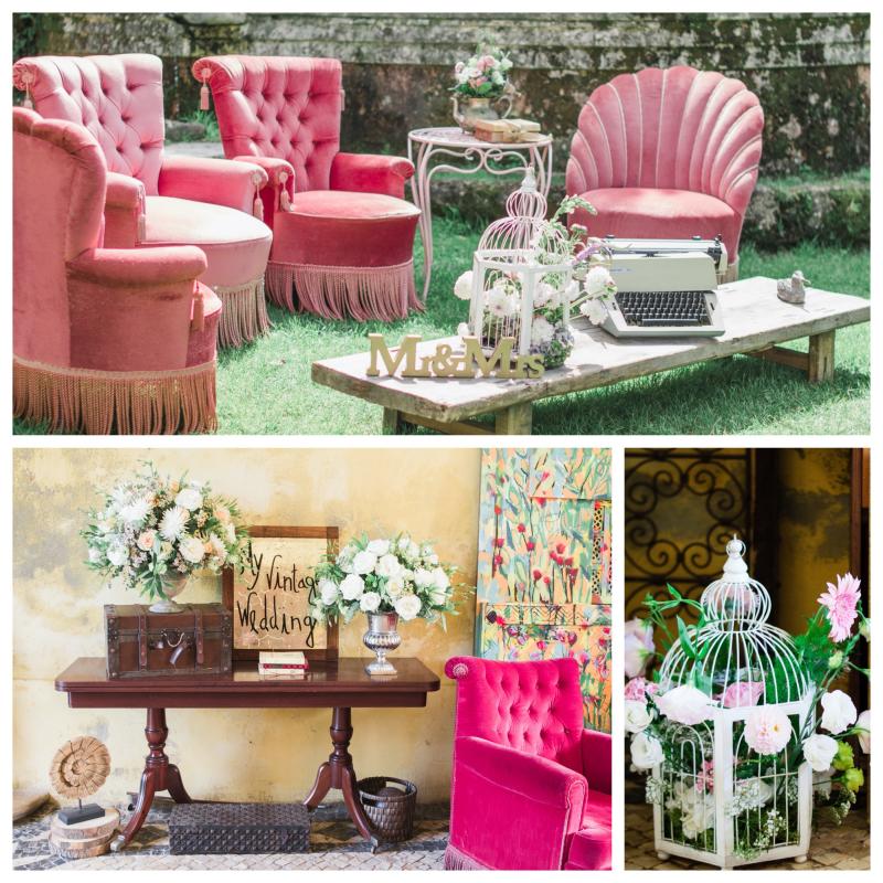 My Vintage Wedding Portugal