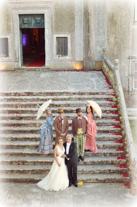 the quinta vintage wedding venue