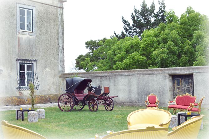 the quinta vintage wedding venue