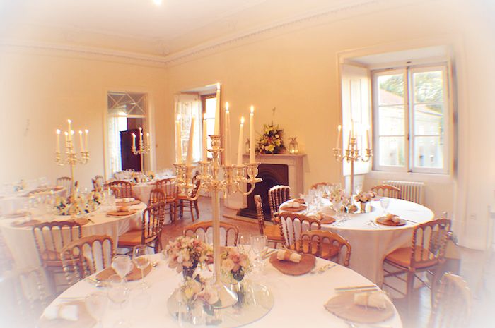 my vintage wedding in portugal