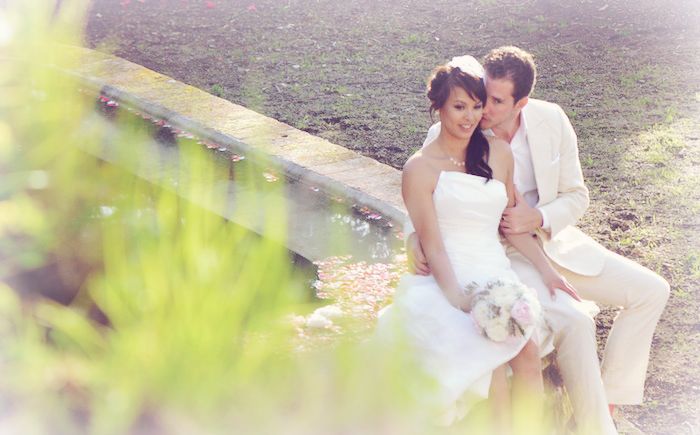 adraga beach wedding