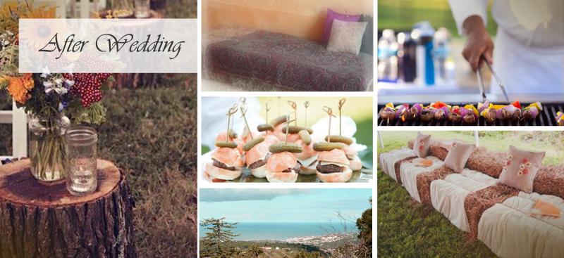 After Wedding - Barbecue - The Quinta