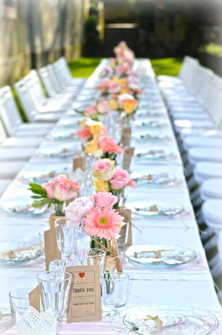 vintage rustic wedding