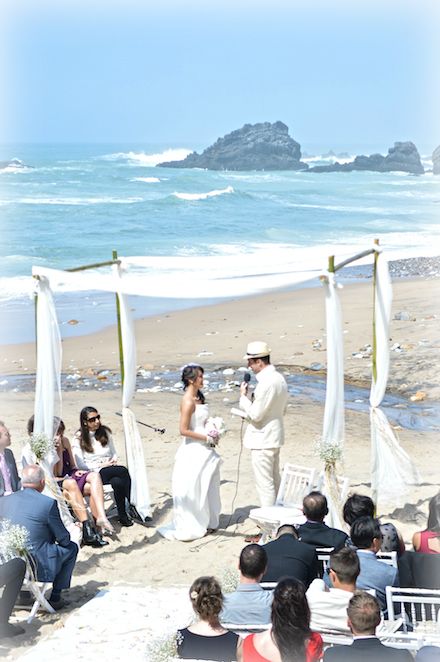 Beach Wedding