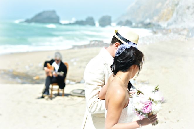 Beach Wedding