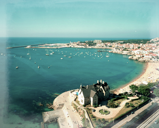 My vintage wedding venue - The Quinta - nearby - Cascais