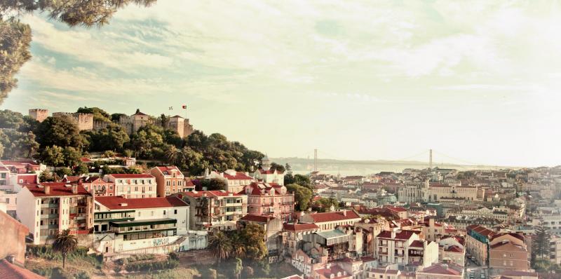 My vintage wedding venue - The Quinta - nearby-lisbon