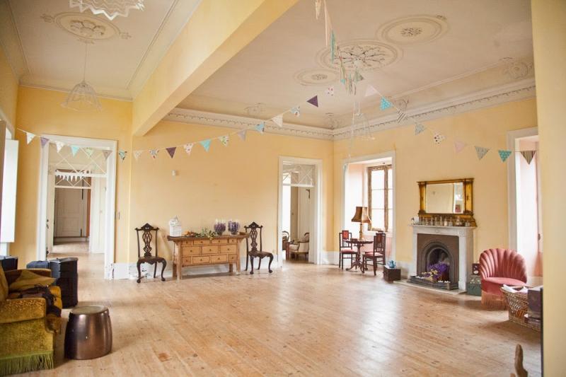 real wedding in the quinta