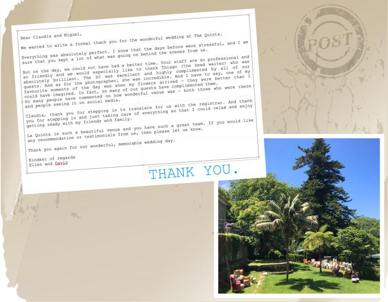 my vintage wedding Portugal - guest review-Davin + Ellen