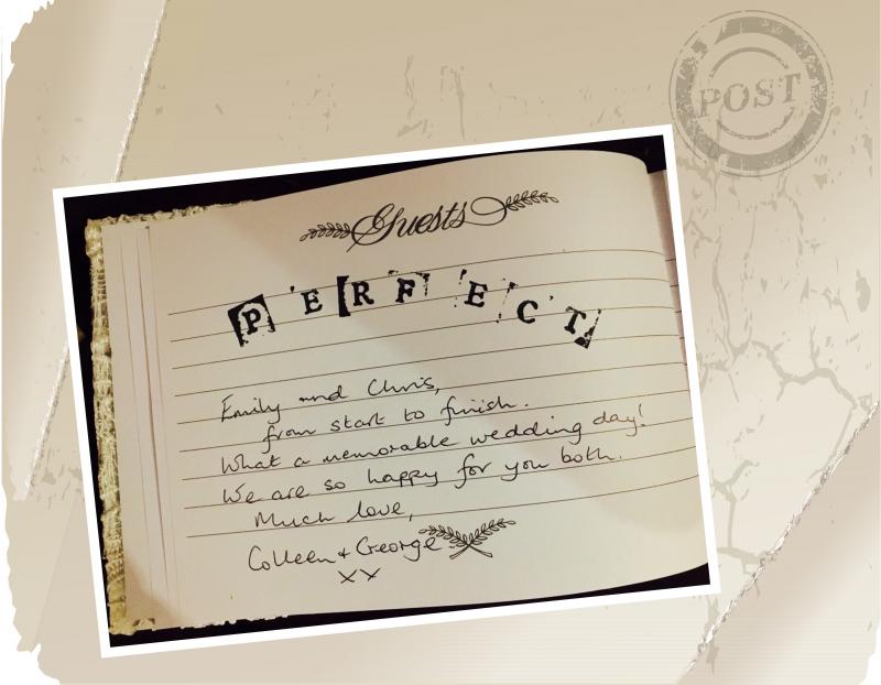 my vintage wedding portugal - guest review-Ellen + Chris