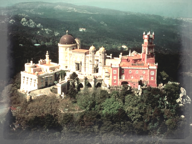 My vintage wedding venue - The Quinta - nearby