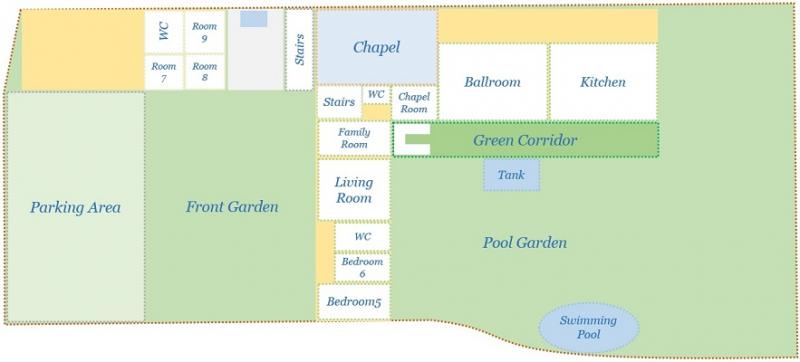 planta the quinta my vintage wedding portugal