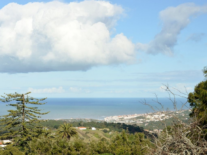 My vintage wedding venue - The Quinta - views
