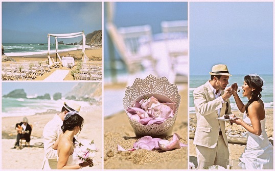 vintage wedding portugal the quinta beach wedding portugal