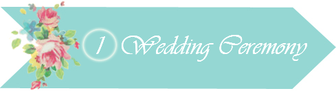 wedding ceremony - the quinta