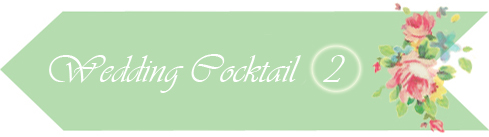 wedding cocktail - the quinta